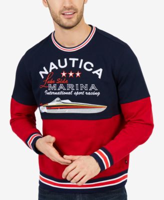macys nautica sweater