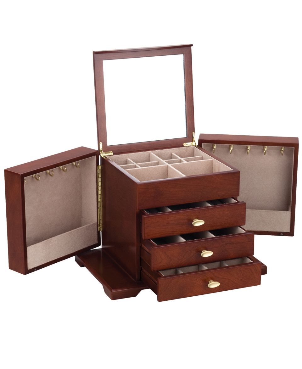 Jewelry Boxes at    Jewelry Organizer, Ring Holders