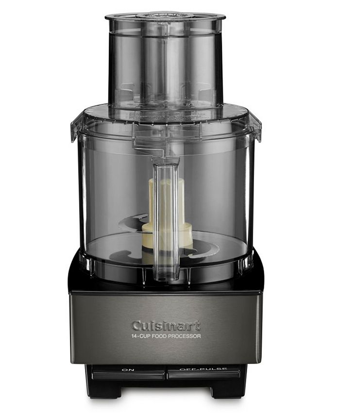 Cuisinart DFP14BKSY Custom 14Cup Food Processor & Reviews Small