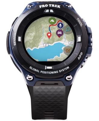 g shock watch gps