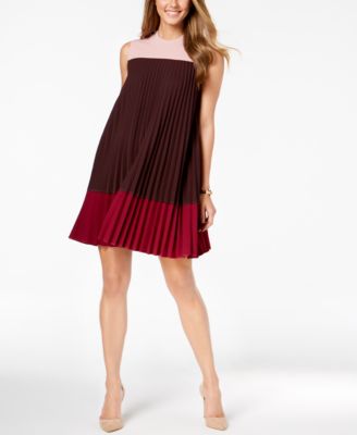 macys swing dress