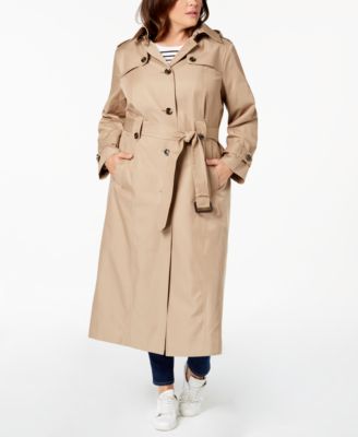 Ajh Macy S London Fog Trench Coat, How Much Is A London Fog Trench Coat
