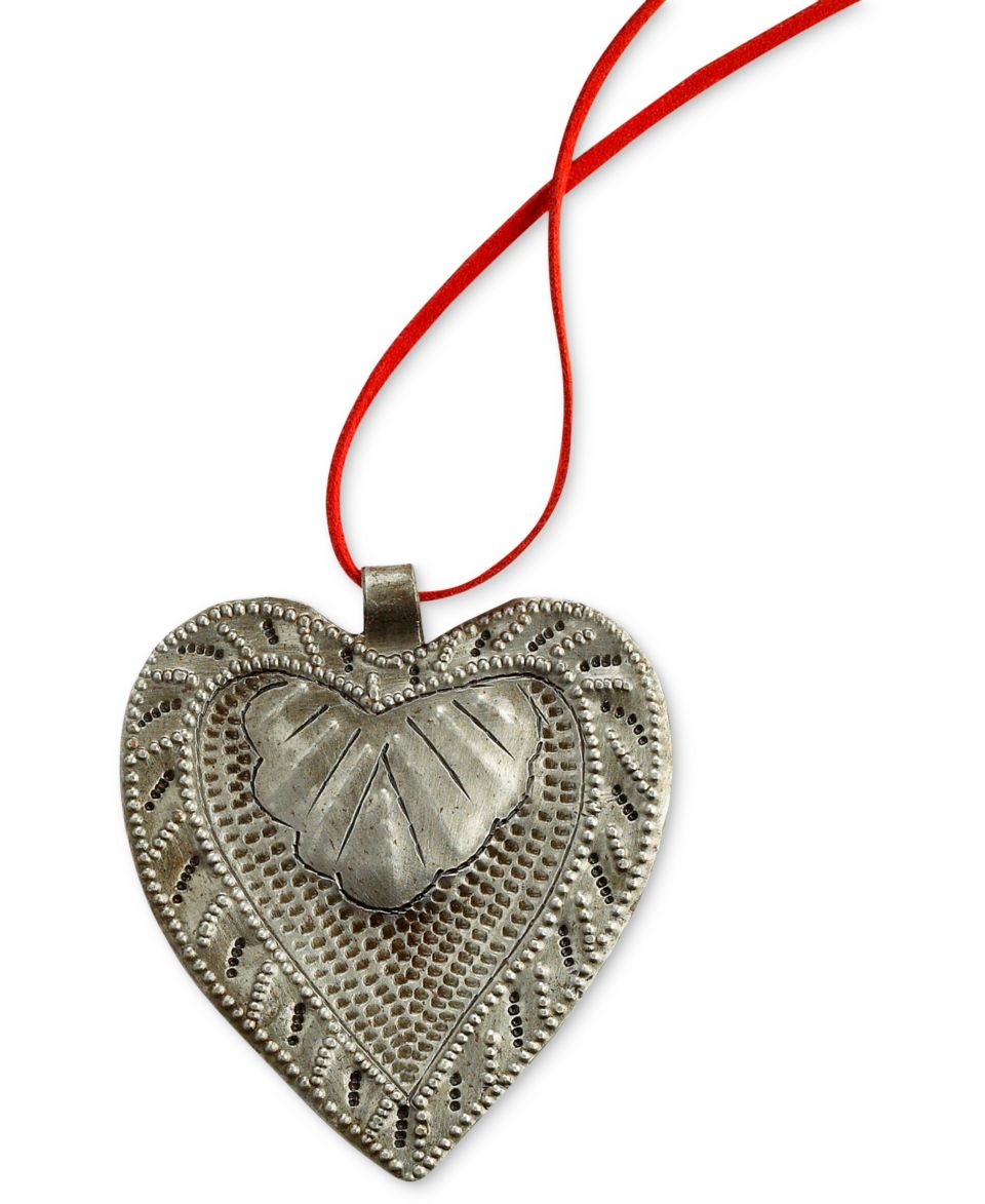 Heart of Haiti Pendant, Radiant Heart   Collections   for the home