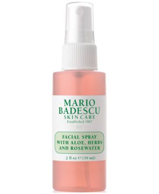 The cult-favorite face mist that revives dehydrated skin with a dewy glow anytime, anywhere. 2 oz. Made in USA.