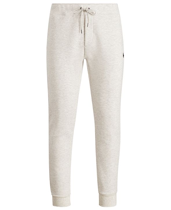 Polo Ralph Lauren Men's Double-Knit Jogger Pants & Reviews - Pants ...