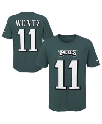 Carson Wentz kids T shirt