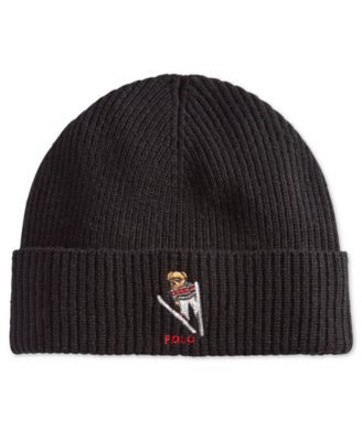 polo ski hat