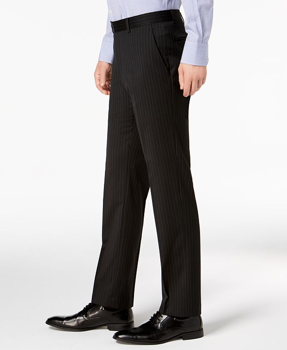 tommy hilfiger stretch dress pants