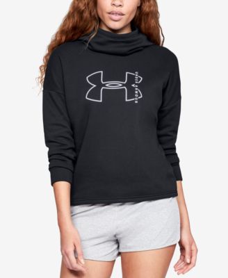 macy's under armour sweatshirt