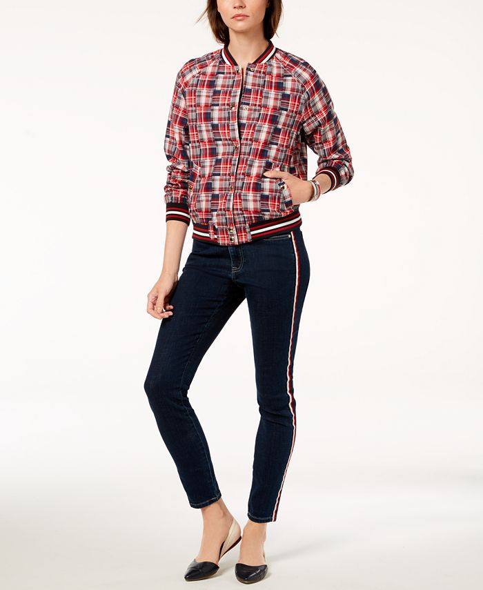 skinny tommy hilfiger jeans
