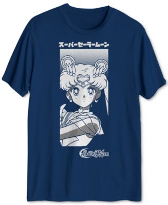 sailor moon gucci shirt