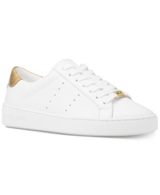 Michael Kors Irving Lace-Up Sneakers 