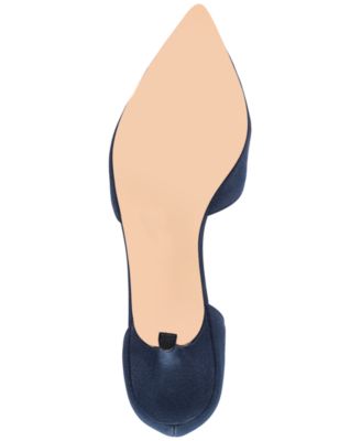 nina trisha evening pumps