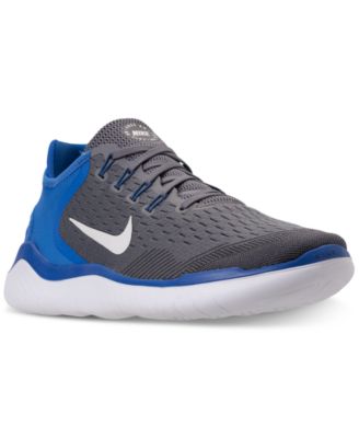 men's free run 2018 running sneakers from finish line