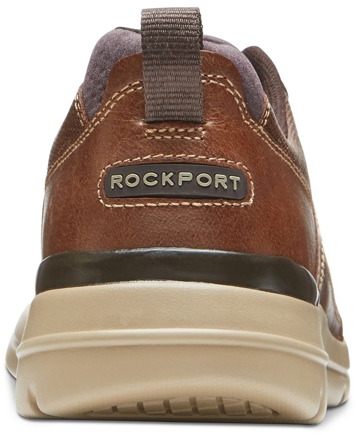 ozikeniel leather sneakers