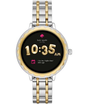macys kate spade watch