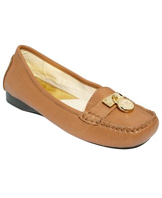 MICHAEL Michael Kors Hamilton Loafers - Shoes - Macy's