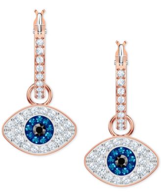 swarovski earrings macys