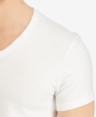ralph lauren white undershirts
