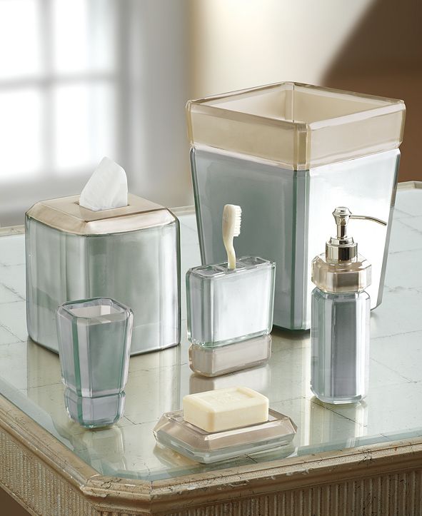 Croscill Barron Bath Accessories Collection &amp; Reviews