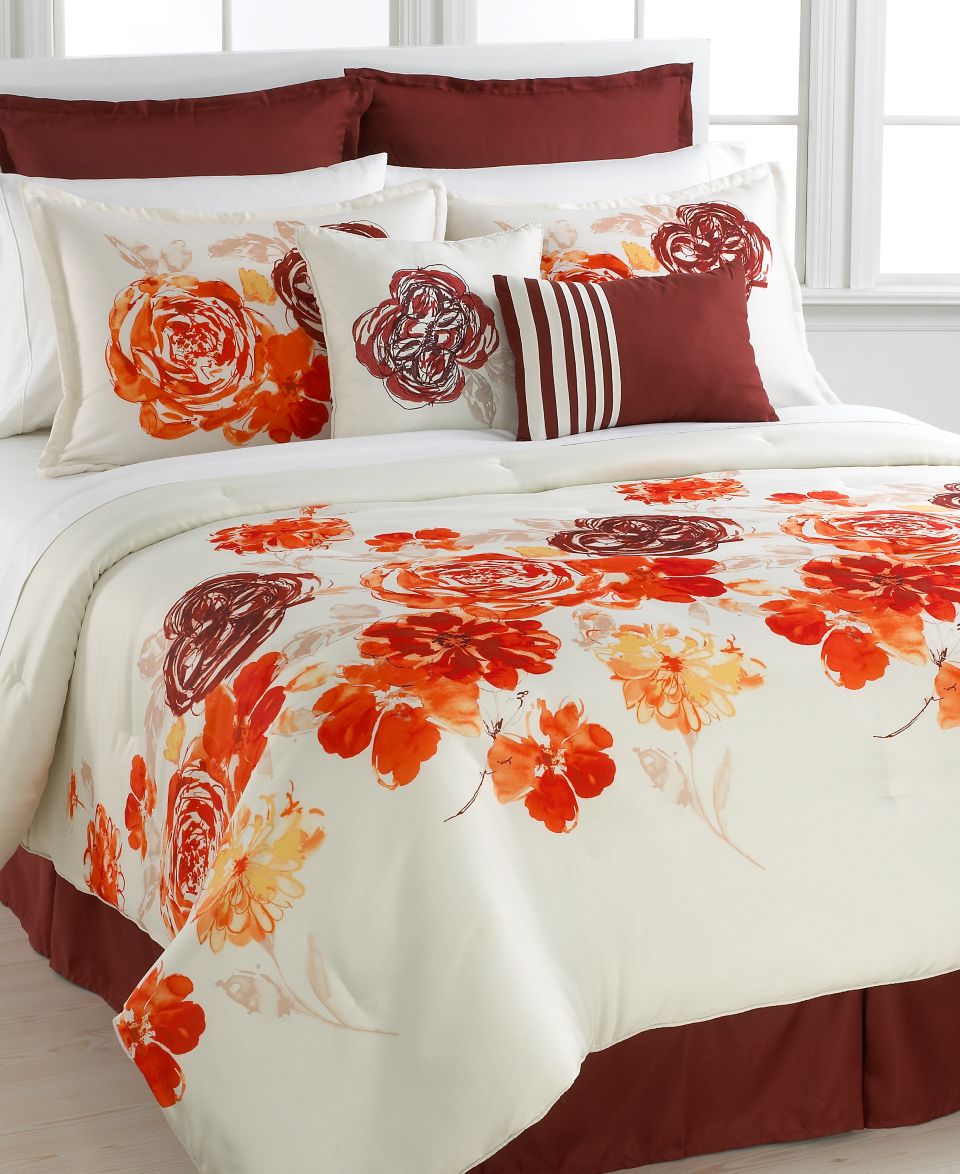 Savannah 6 Piece Twin XL Comforter Set