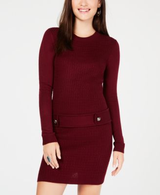 sweater dress macys