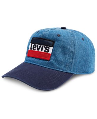 macy's levi hat