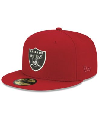 raiders fitted