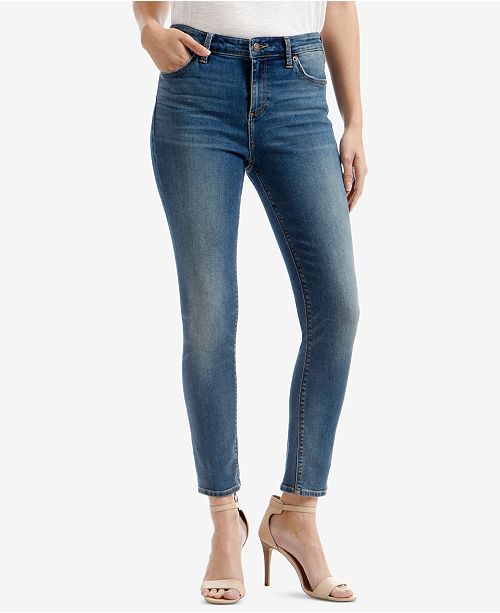 50+ Lucky Brand Jeans Womens High Heel Shoes
 PNG