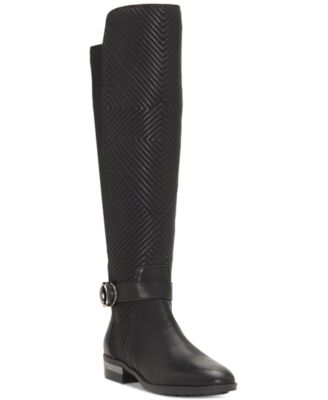 vince camuto equestrian boots