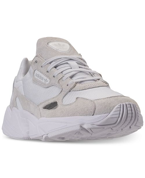 adidas Women's Falcon Athletic Sneakers from Finish Line ...