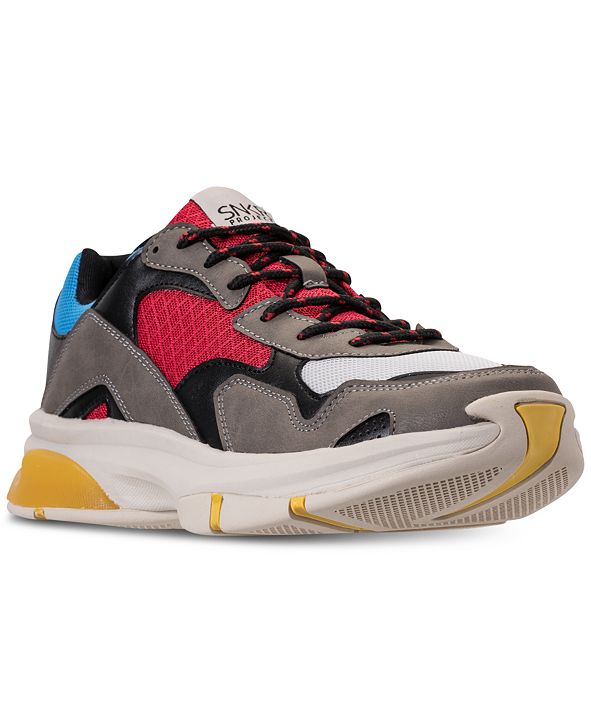 SNKR Project Men's Park Avenue Casual Sneakers from Finish Line ...