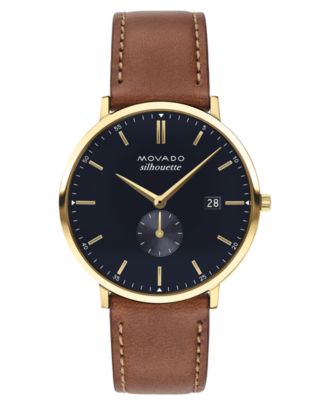 movado heritage series calendoplan