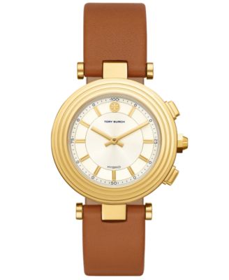 tory burch touchscreen smartwatch