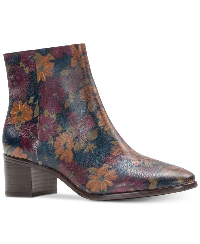 marcella flex bootie