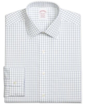 brooks brothers dress shirts review