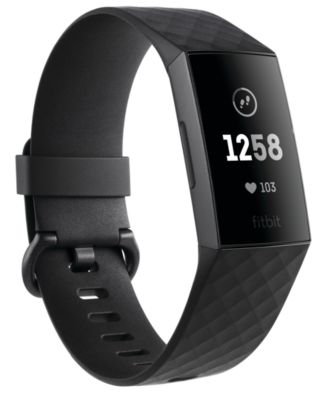 touch screen fitbit