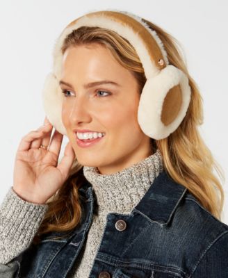 UGG® Sheepskin Bluetooth Earmuffs 