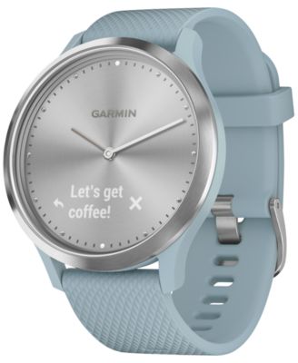 Garmin Unisex vívomove HR Sport Seafoam 