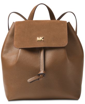 mk junie backpack