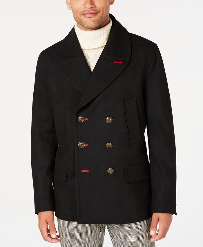 Featured image of post Big And Tall Peacoat Mens : We believe in helping you find the product that is right for you.