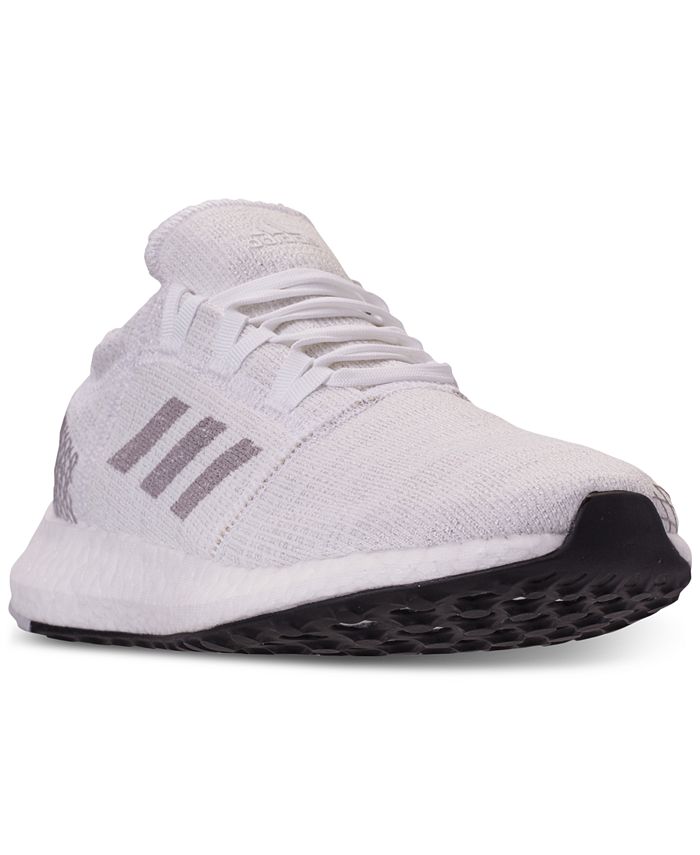 Adidas Women S Pureboost Go Running Sneakers From Finish Line Reviews Finish Line Women S Shoes Shoes Macy S