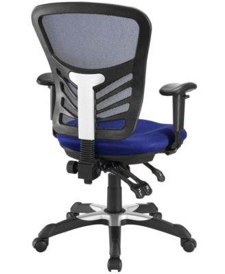 modway articulate mesh office chair