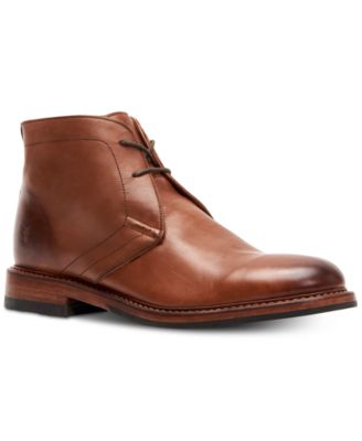 Frye Men's Murray Leather Chukka Boots 