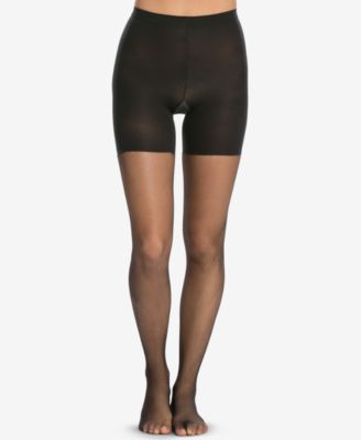 micro fishnet tights