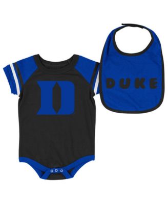 duke baby onesie