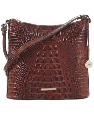 brahmin pecan crossbody