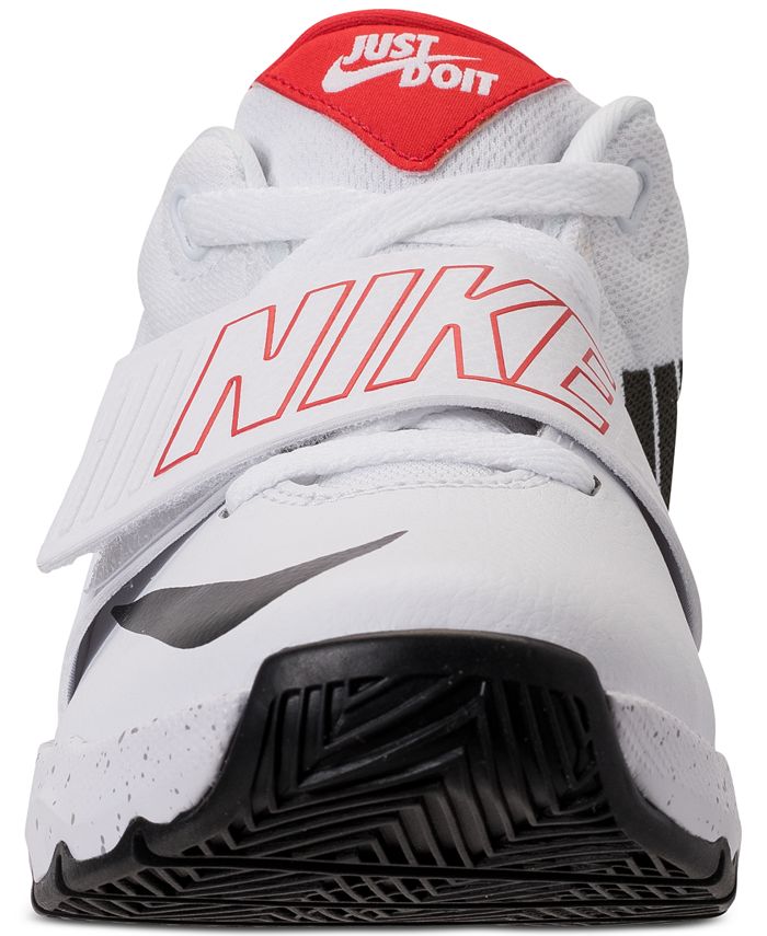 nike team hustle d8