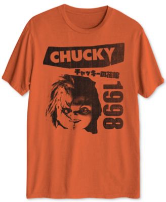 bride of chucky t shirt