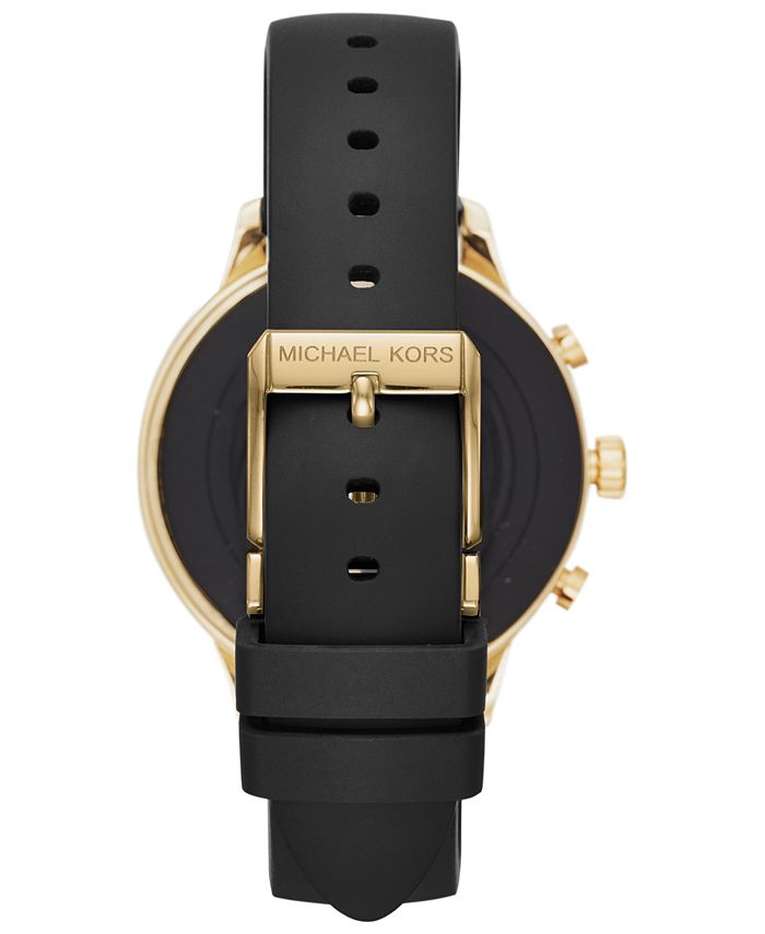 michael kors access runway watch